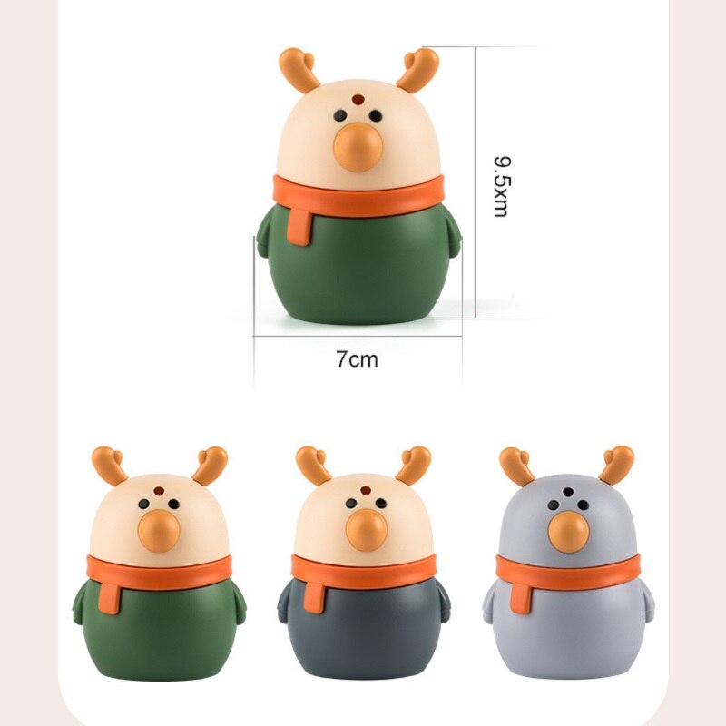 LoungeYard | Creative Deer Automatic Toothpick Dispenser Box — product view 6