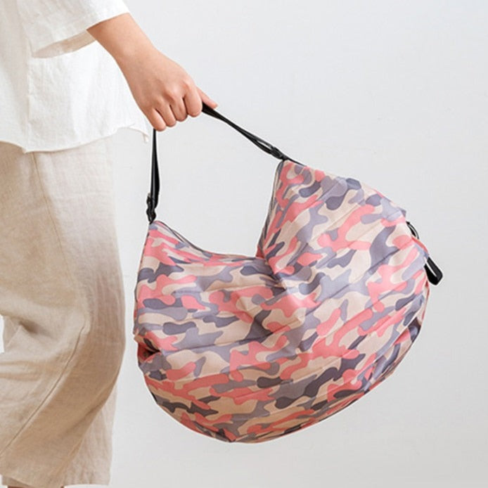 LoungeYard | Large Capacity Foldable Magic Shopping Bag — product view 2