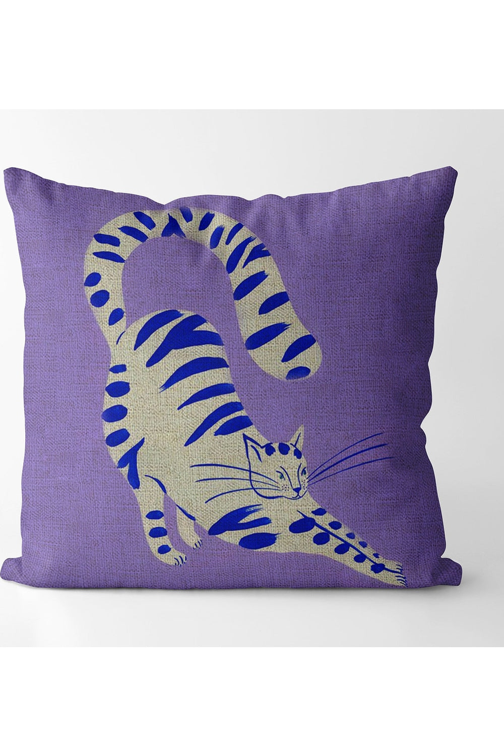 Pattern Luxurious Pillowcase | LoungeYard — product view 7