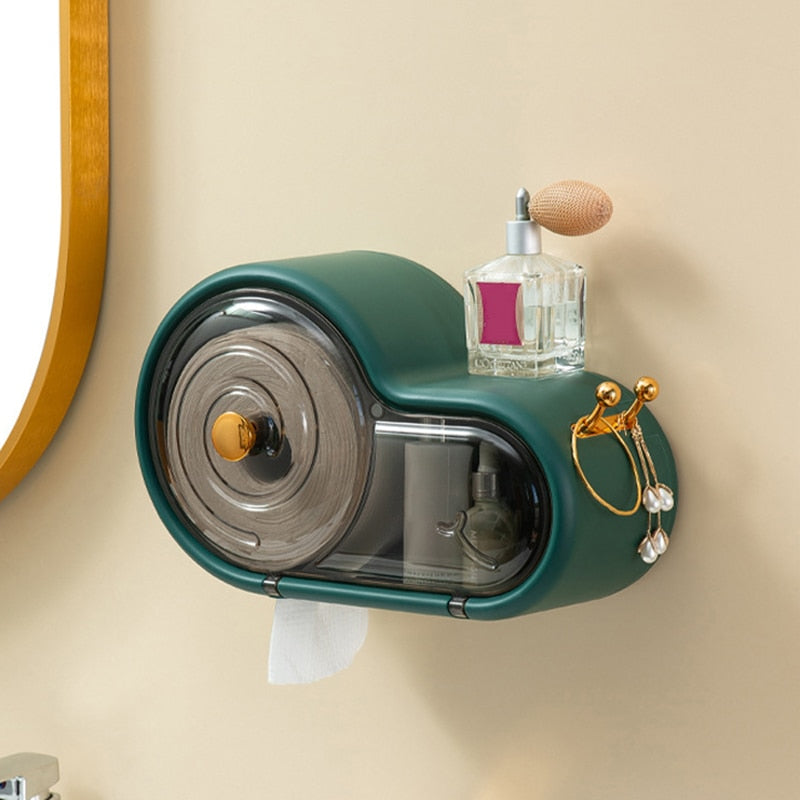 LoungeYard | Snail Storage Box Toilet Paper — product view 7