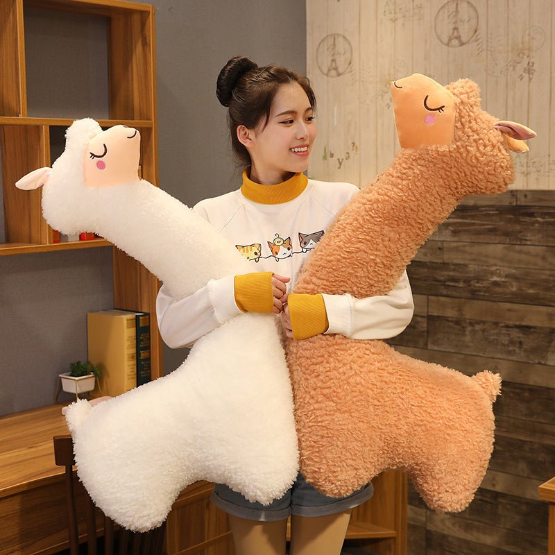 LoungeYard | Alpaca | XL side sleeper pillow for a healthy posture — product view 5