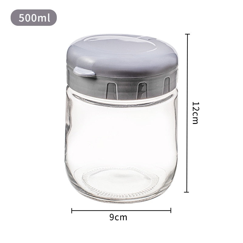 LoungeYard | Moisture-Proof Pickle Storage Jars — product view 1