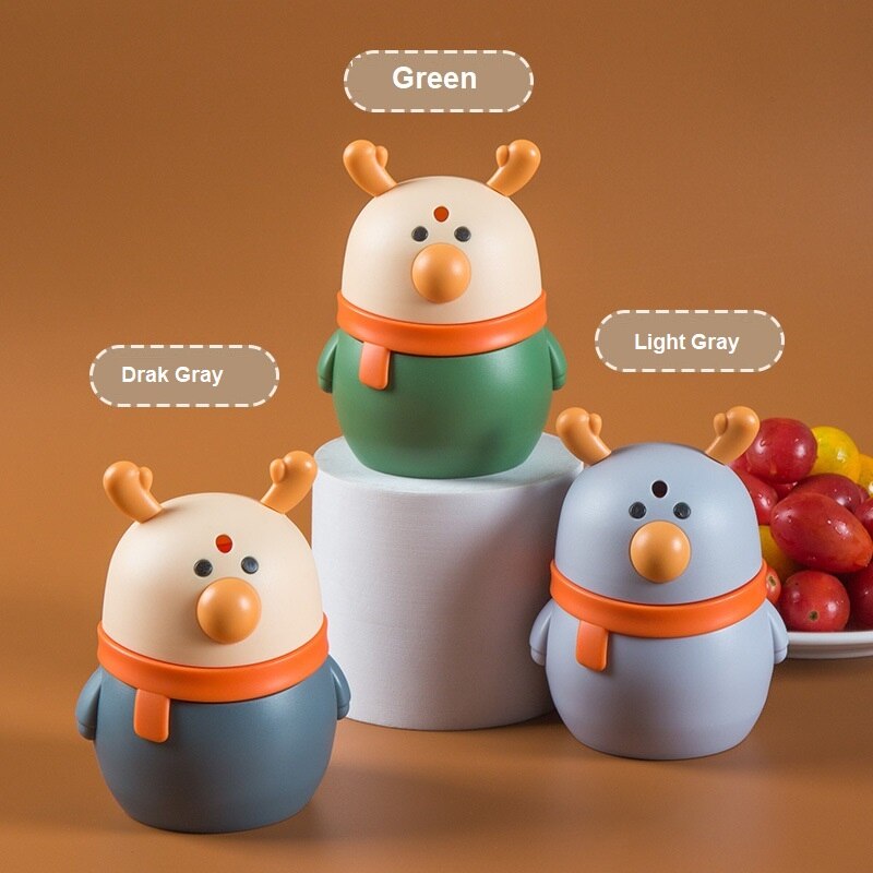 LoungeYard | Creative Deer Automatic Toothpick Dispenser Box — product view 3