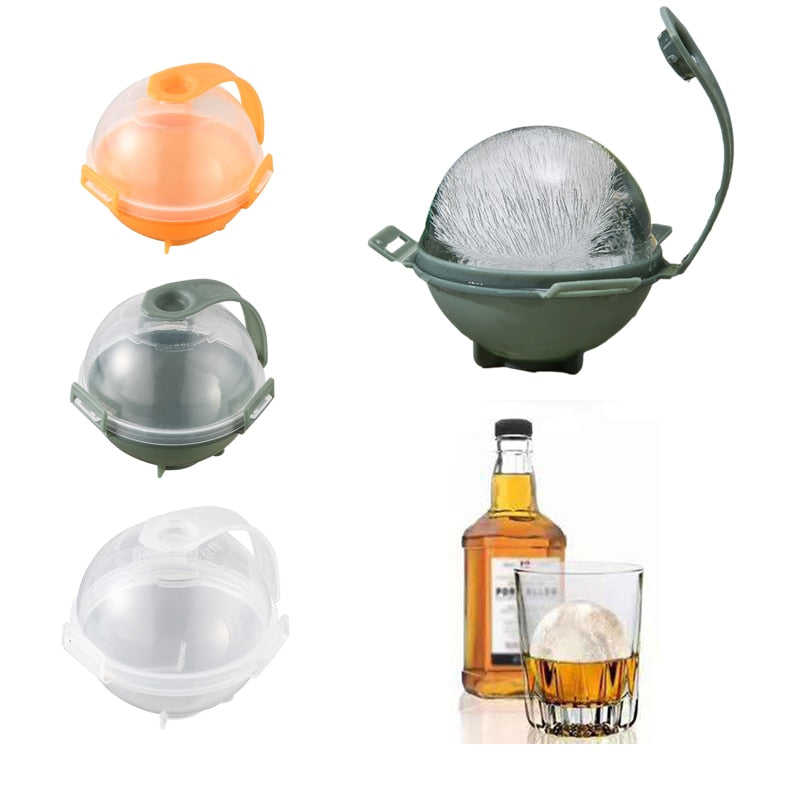 LoungeYard | Big Ice Ball Maker Mold — product view 6