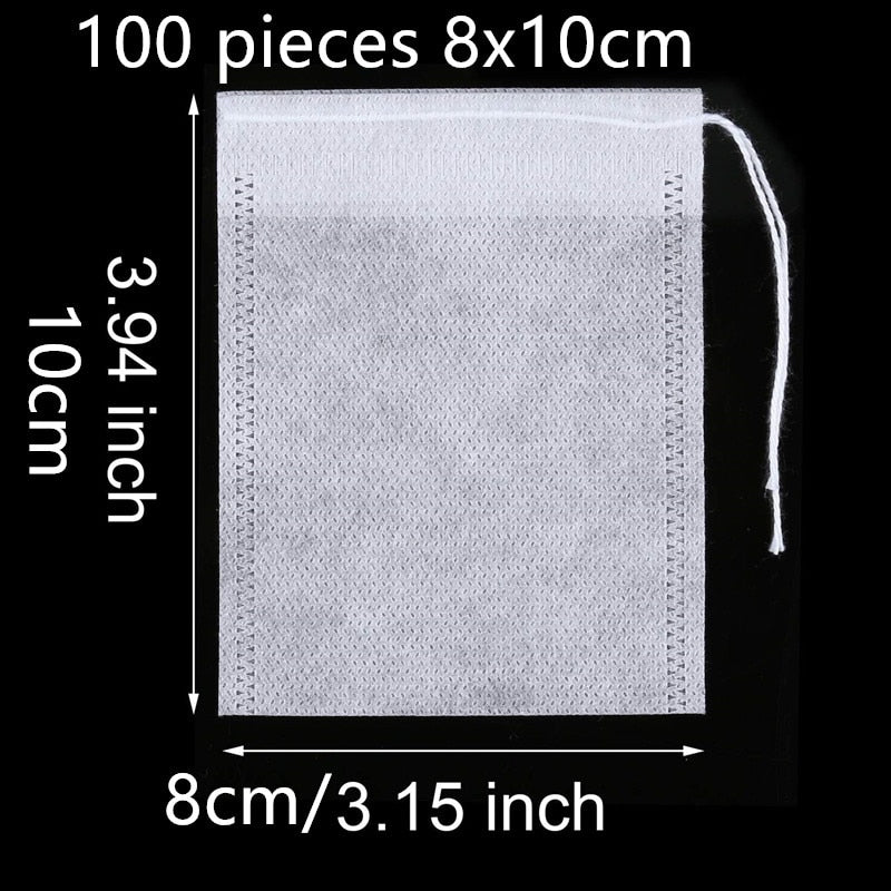 LoungeYard | Disposable Tea Filter Bags — product view 4