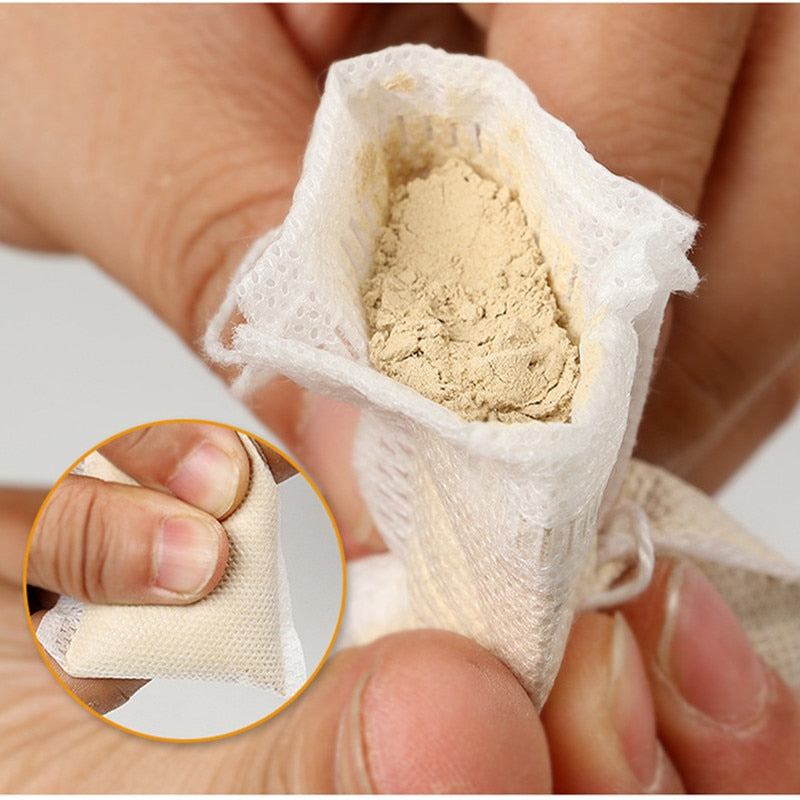 LoungeYard | Disposable Tea Filter Bags — product view 5