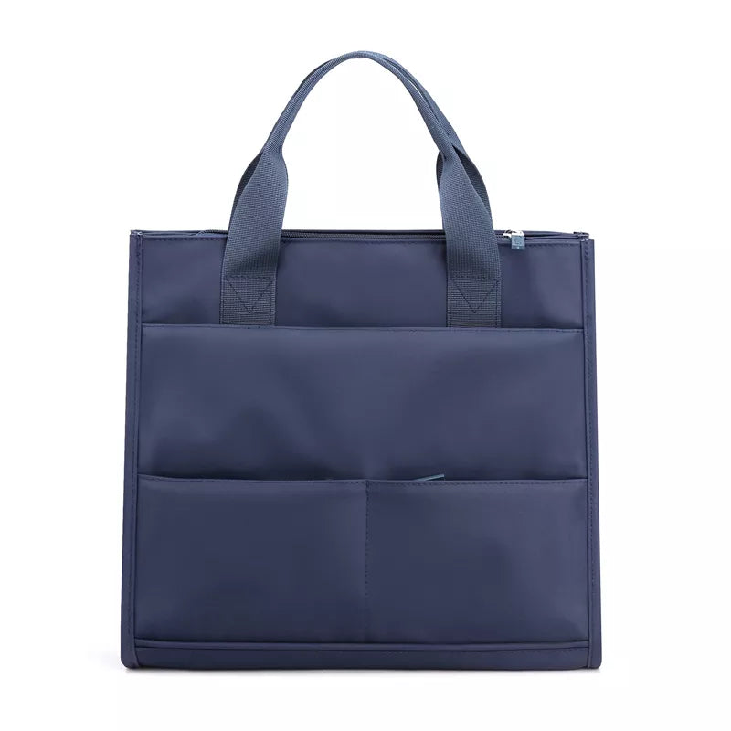 LoungeYard | Metro Man High-Capacity Waterproof Handbag — product view 7