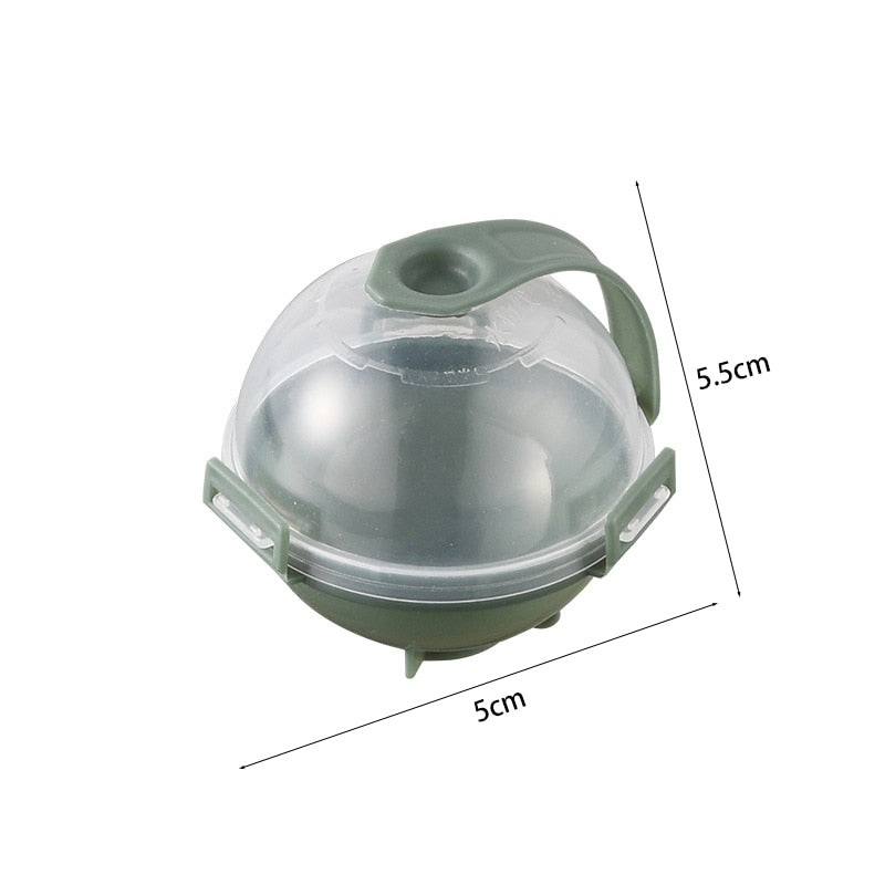 LoungeYard | Big Ice Ball Maker Mold — product view 1