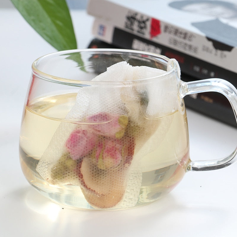 LoungeYard | Disposable Tea Filter Bags — product view 6