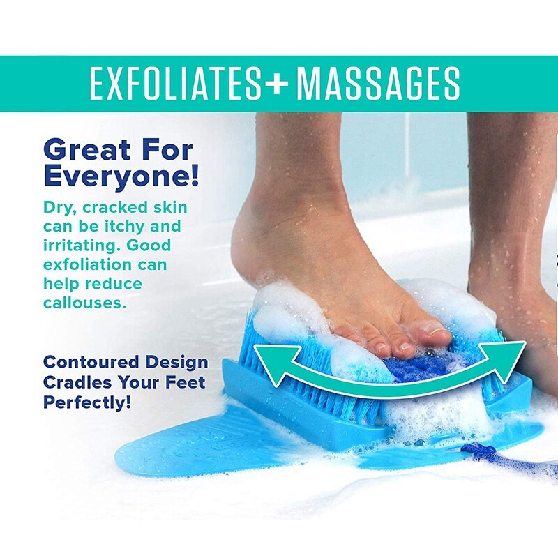 LoungeYard | Pumice Stone Foot Scrubber — product view 4