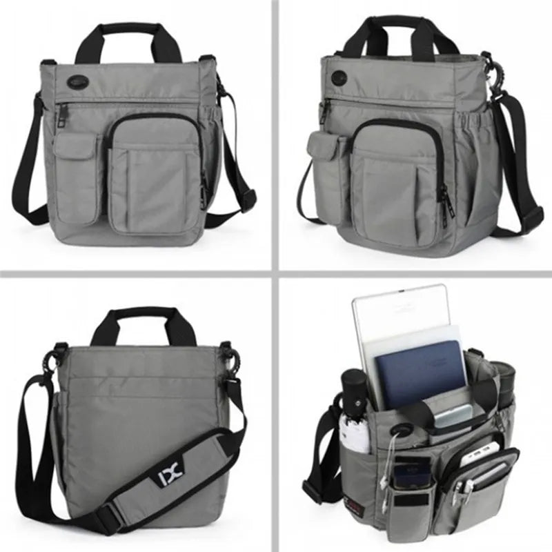 LoungeYard | Utility Storage Waterproof Large Shoulder Bag — product view 3