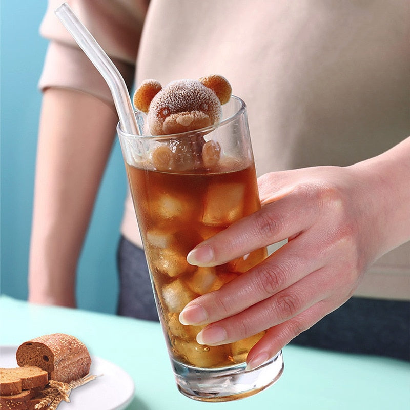 LoungeYard | Frosty Bear Ice Cube Maker — product view 4