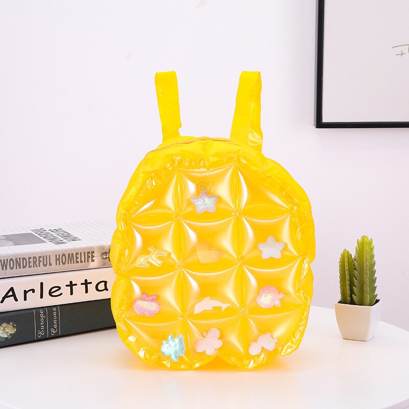 LoungeYard | Inflatable Bubble Kids Backpack — product view 1