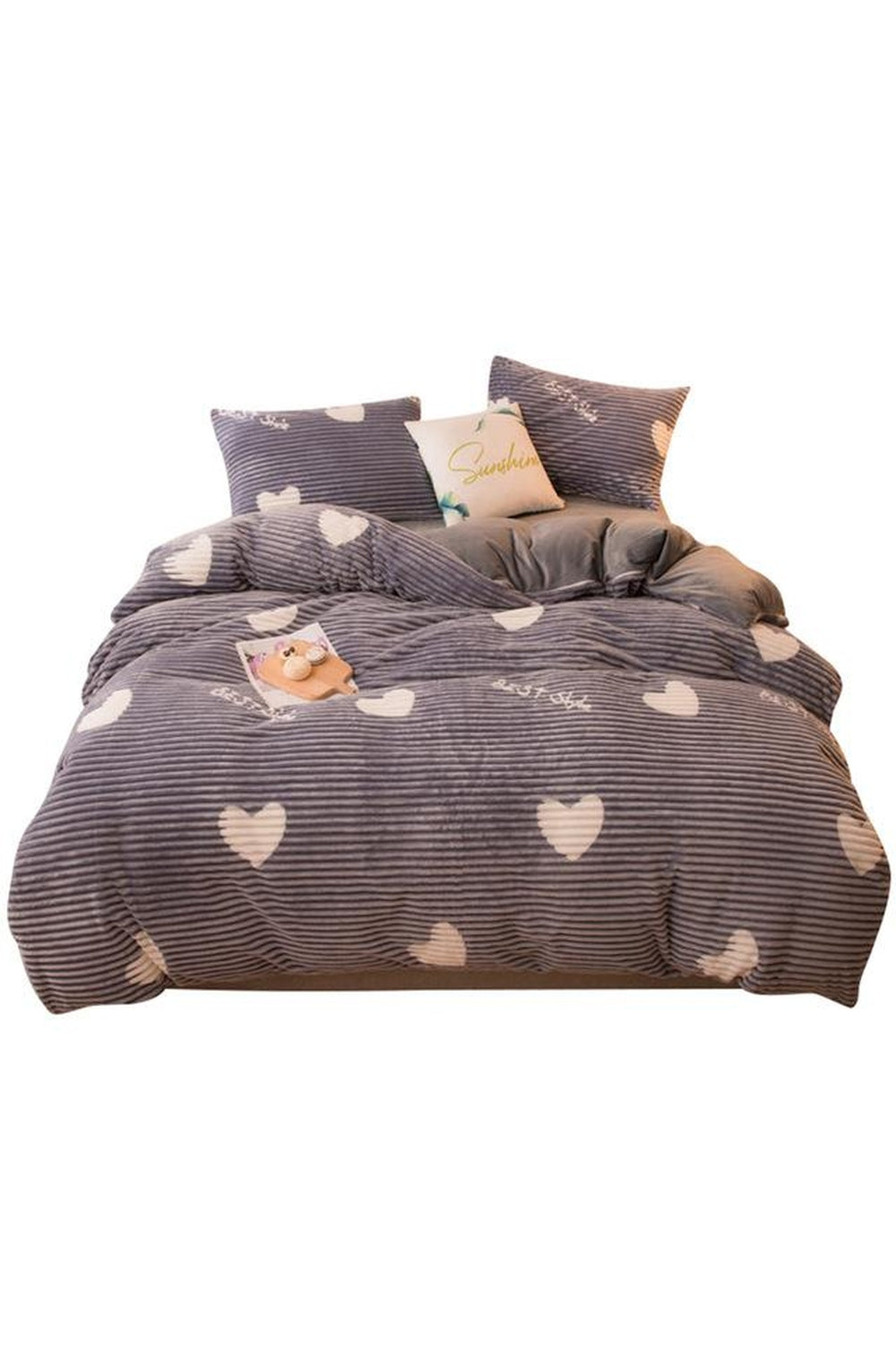 Bedroom Comfort Bedding Set | LoungeYard — product view 6