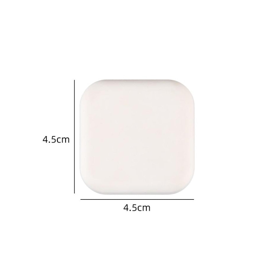 LoungeYard | Silicone Door Stopper Buffer with Self-Adhesive Sound-Dampening Anti-Shock Protection for DIY Wall Protection — product view 7