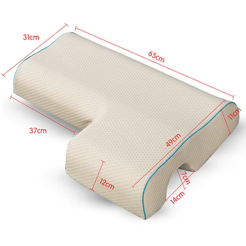 LoungeYard | Pair of pillows — product view 2