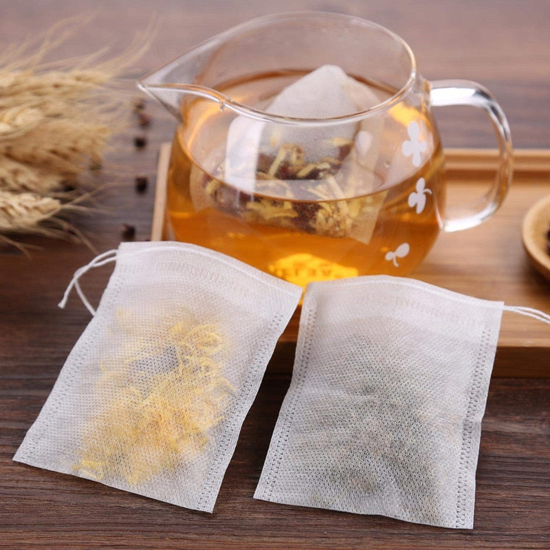 LoungeYard | Disposable Tea Filter Bags — product view 7