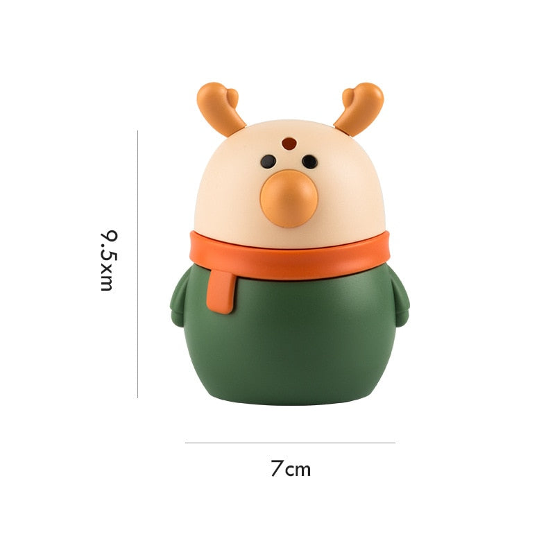 LoungeYard | Creative Deer Automatic Toothpick Dispenser Box — product view 1