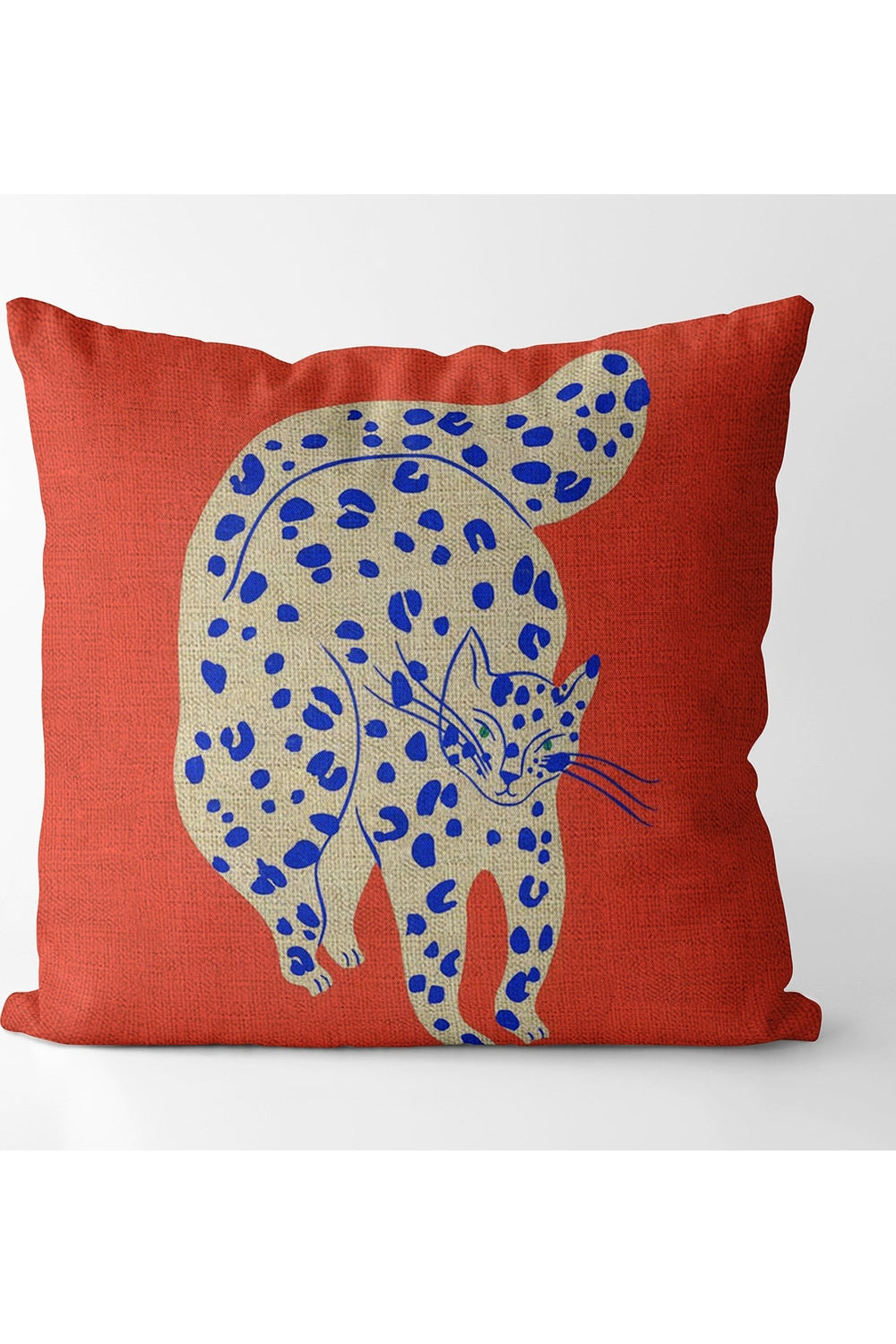 Pattern Luxurious Pillowcase | LoungeYard — product view 4