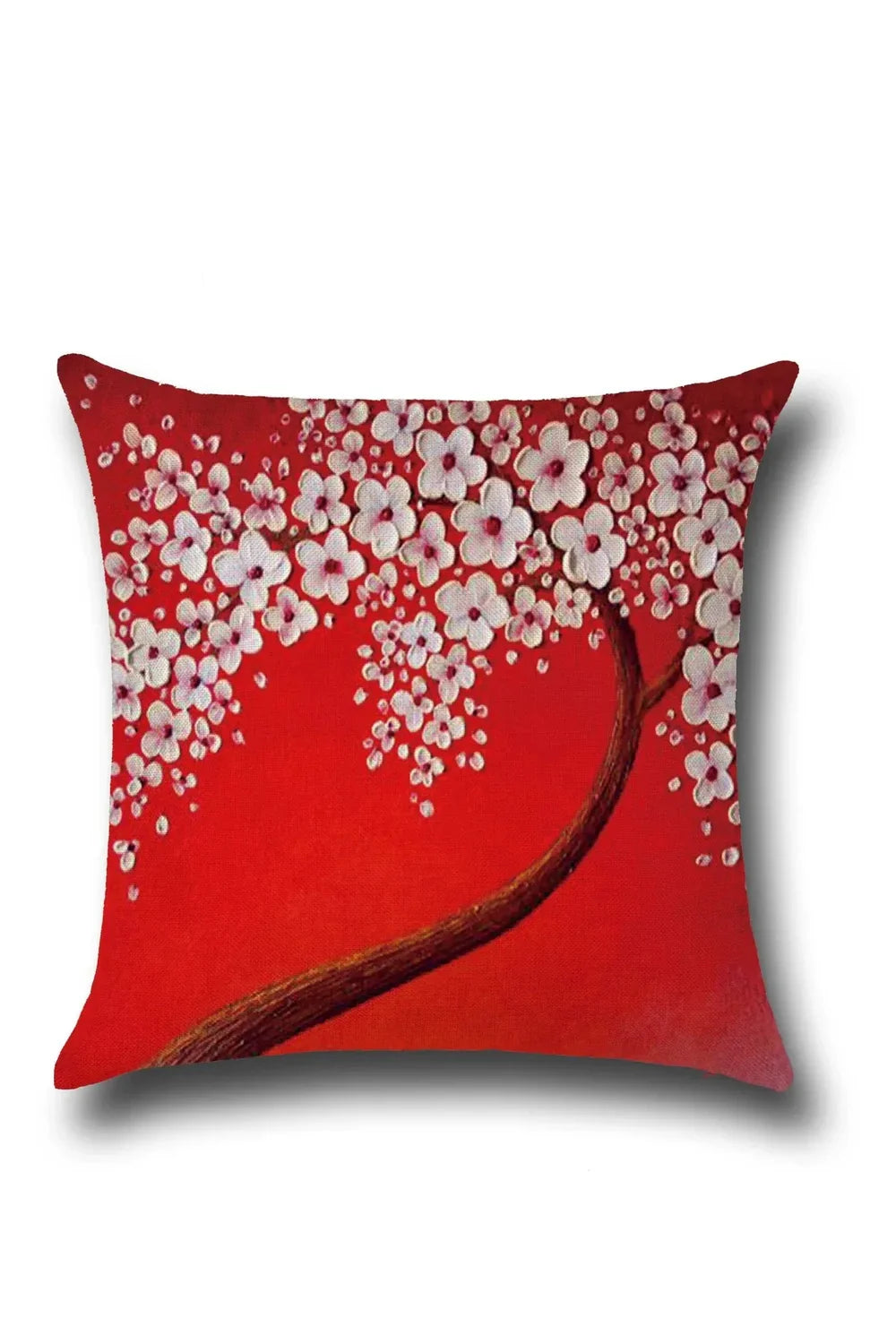 Floral Printed Pillowcase | LoungeYard — product view 5