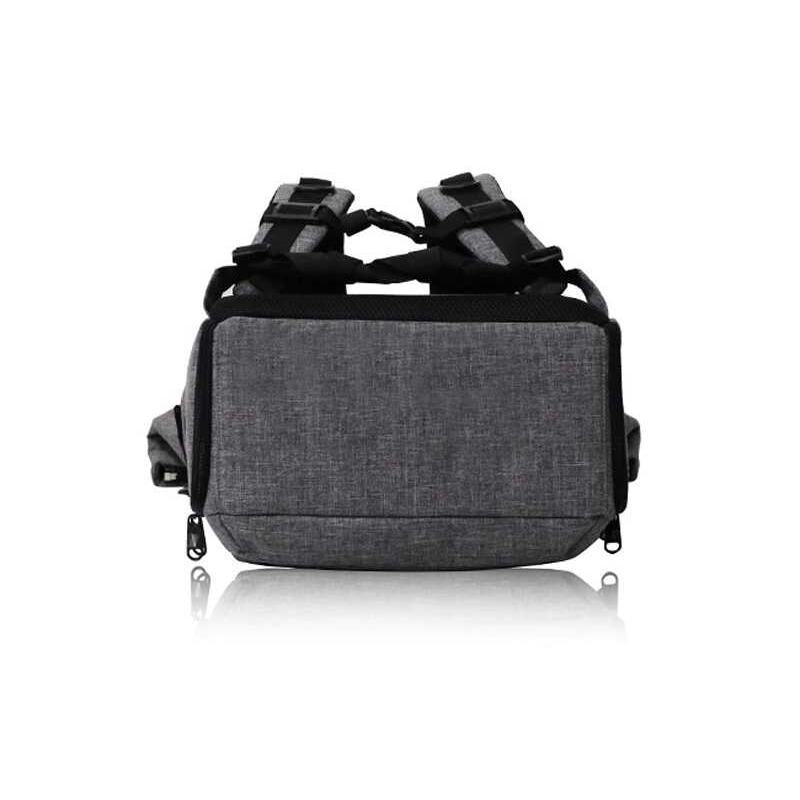 LoungeYard | Multi-Functional Waterproof DSLR Camera Travel Bag With USB Port — product view 7