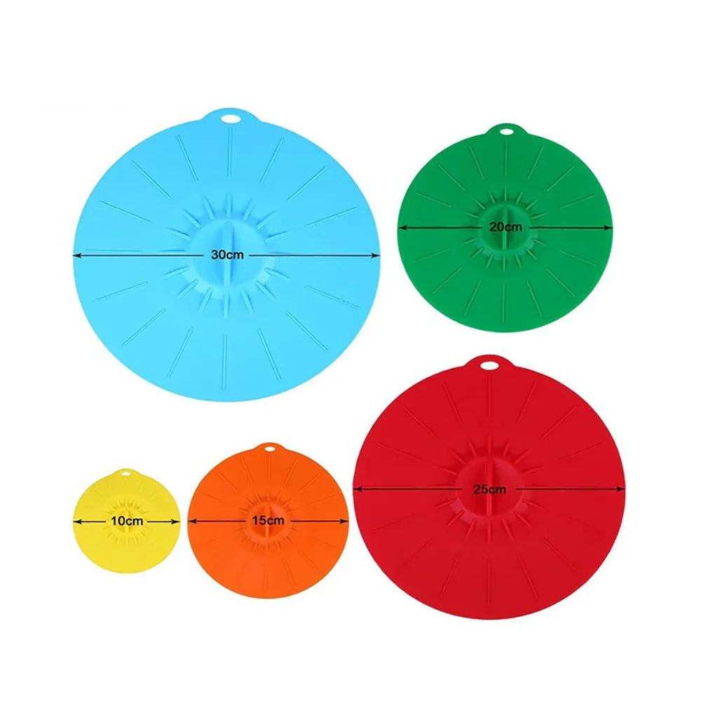 LoungeYard | Silicone Lid Cover with Handle — product view 7
