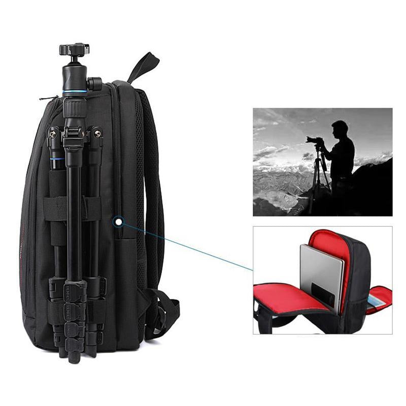 LoungeYard | Waterproof Functional Camera Bag — product view 5