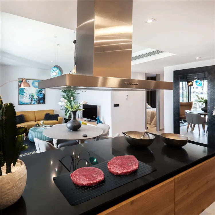 LoungeYard | Kitchen Aluminum Thaw Plate — product view 4