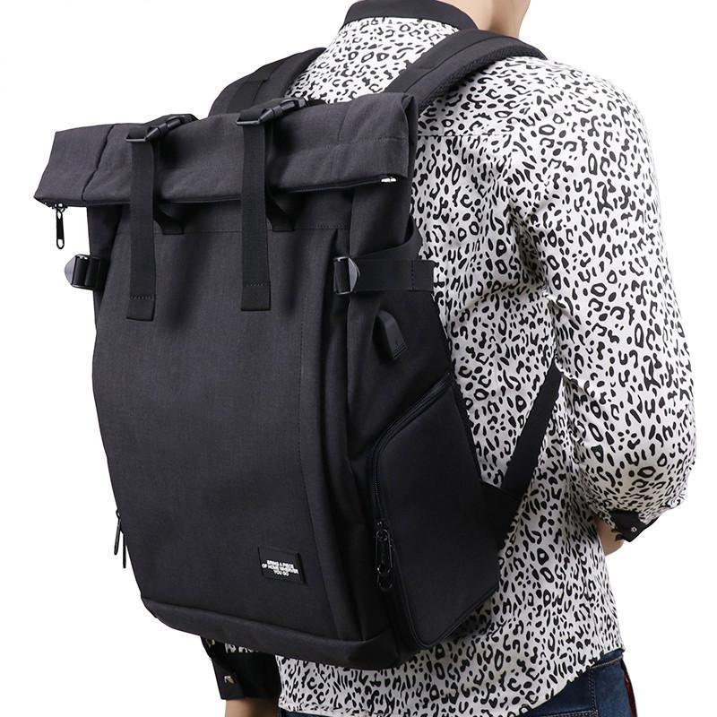 LoungeYard | Multi-Functional Waterproof DSLR Camera Travel Bag With USB Port — product view 3