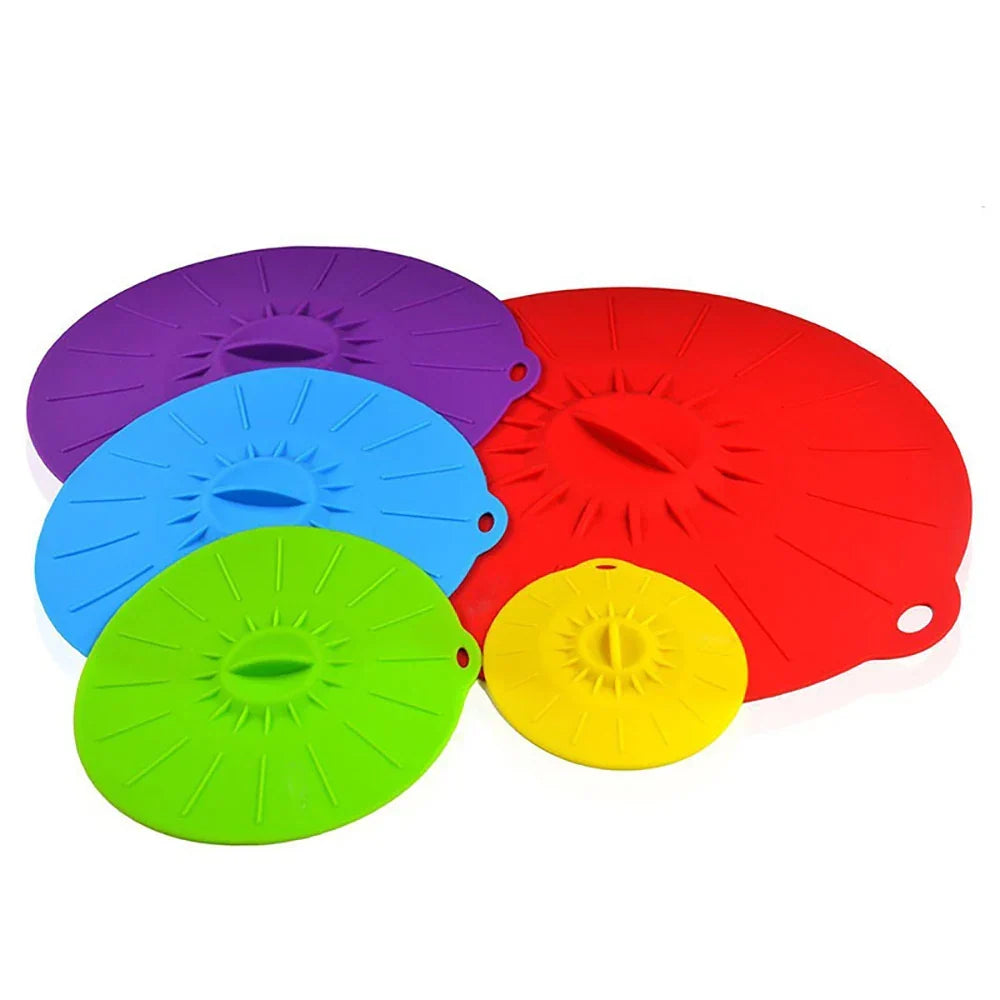 LoungeYard | Silicone Lid Cover with Handle — product view 6