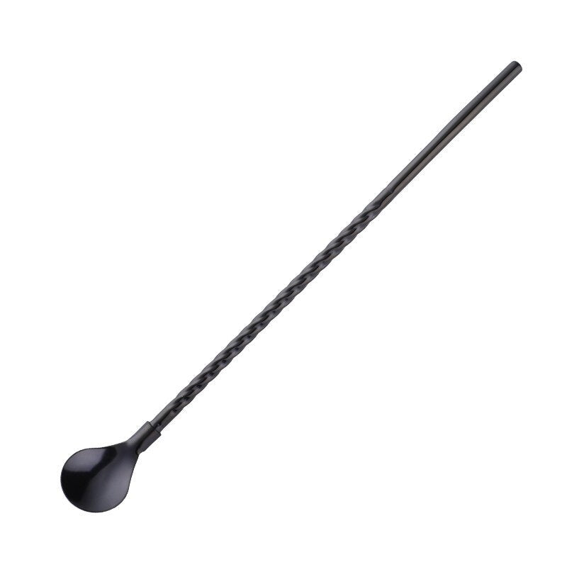 LoungeYard | Reusable Long Handle Spoon Straw — product view 1