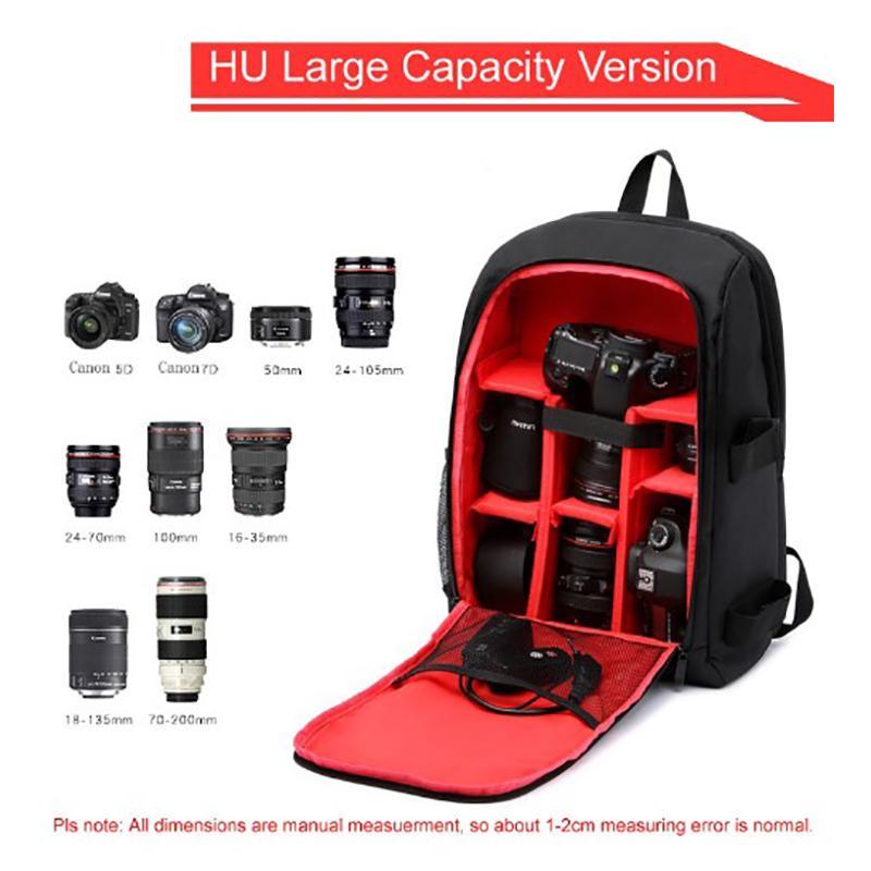 LoungeYard | Waterproof Functional Camera Bag — product view 2