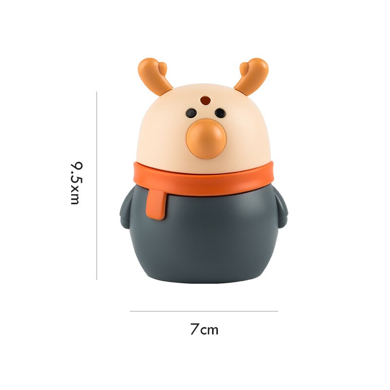 LoungeYard | Creative Deer Automatic Toothpick Dispenser Box — product view 7