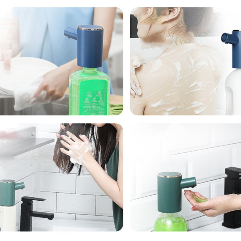 LoungeYard | Automatic Motion Sensor Soap Dispenser — product view 4