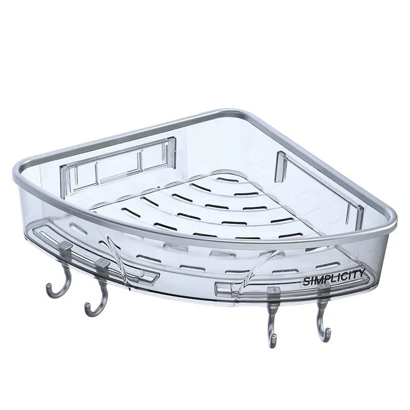 LoungeYard | Makeup Shelf Bathroom Organizer Rack — product view 7