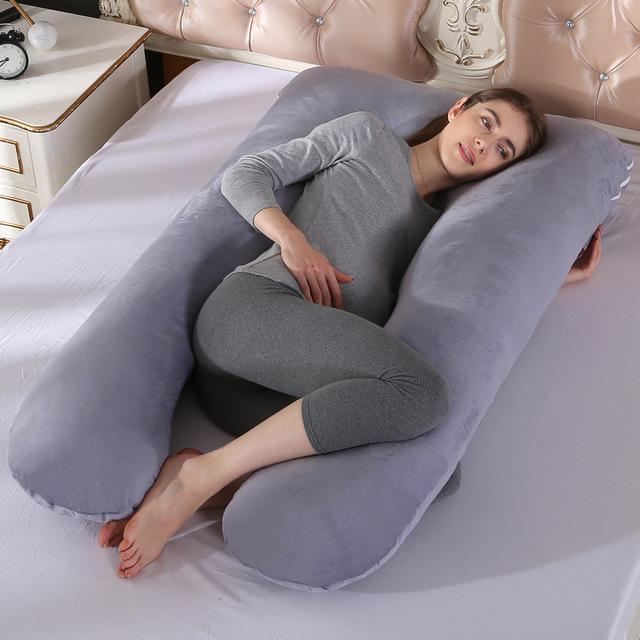 LoungeYard | Full Body Pillow for Single People — product view 7