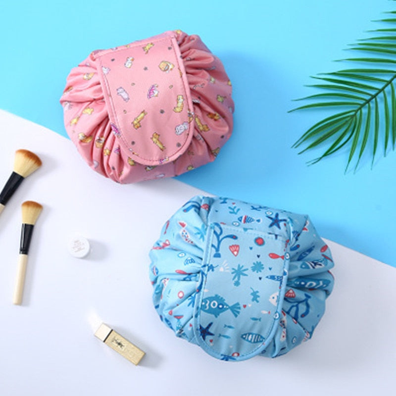 GlamCarry - Stijlvolle Make-up Tas voor Alles LoungeYard — product view 2