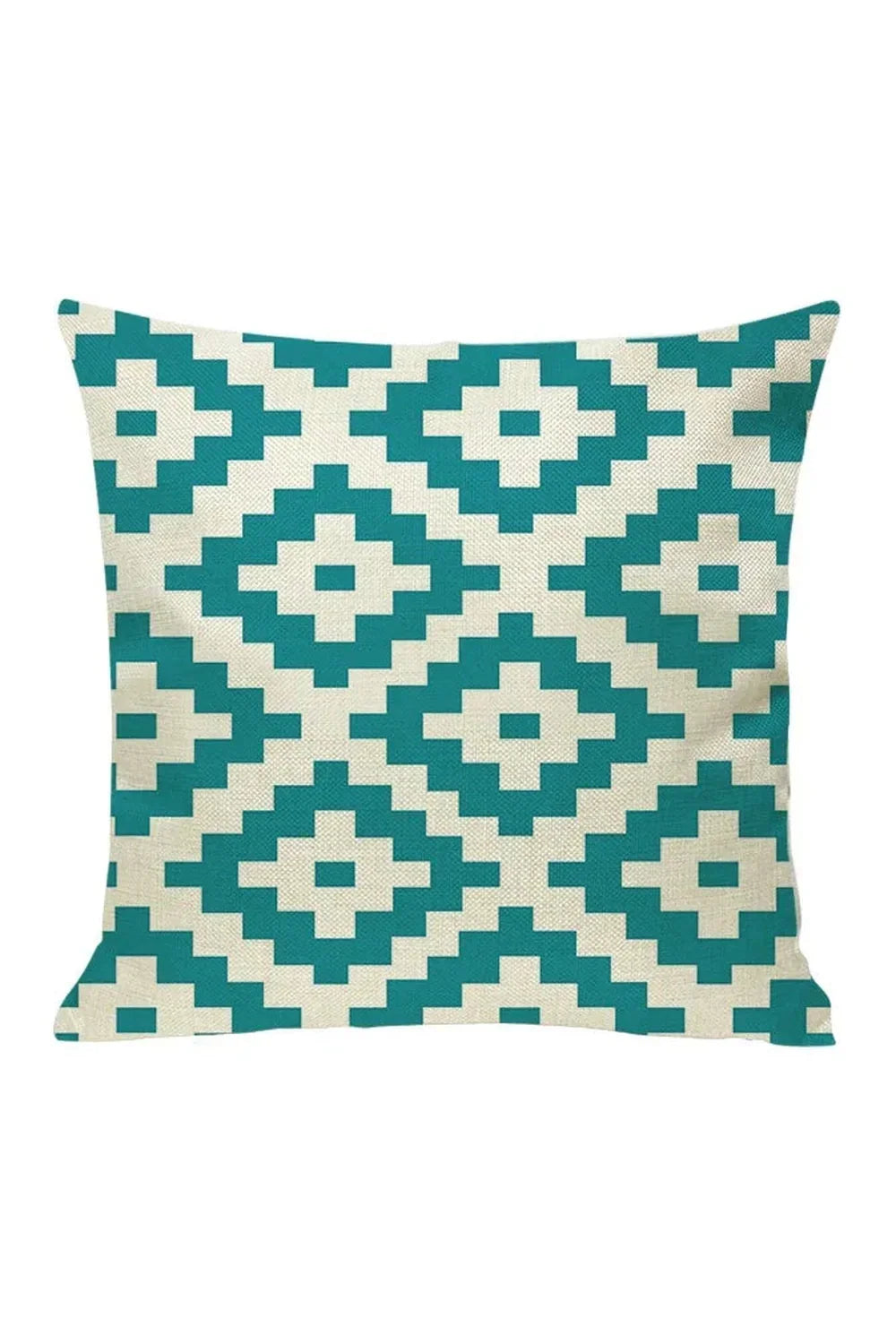 Geometric Pillowcase | LoungeYard — product view 3