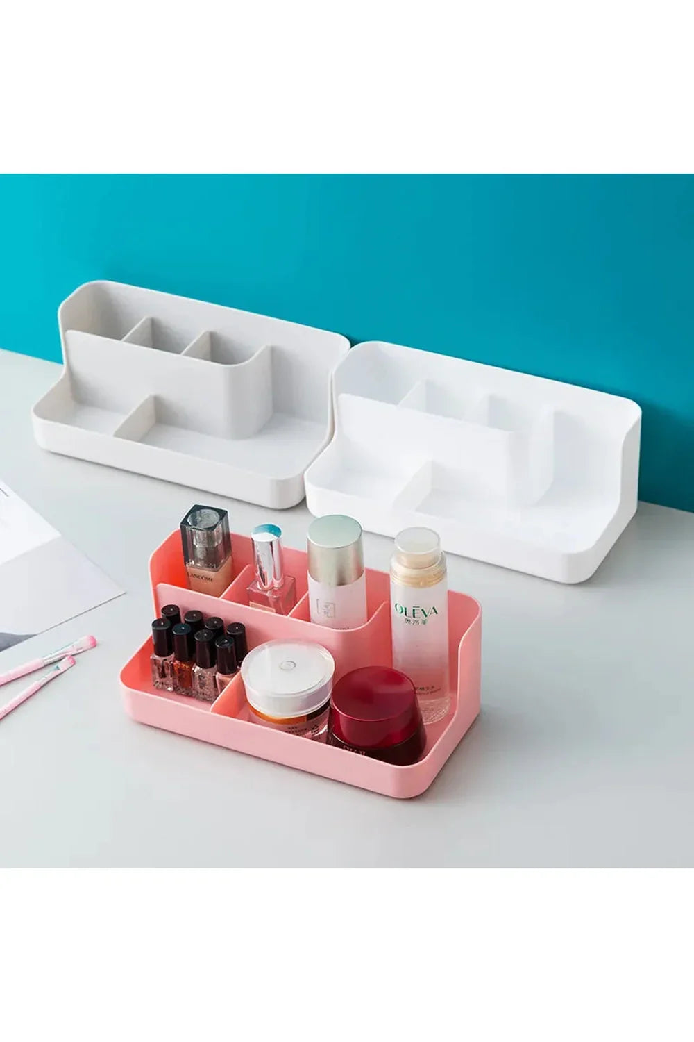 Desk Makeup Organizer | LoungeYard — product view 6