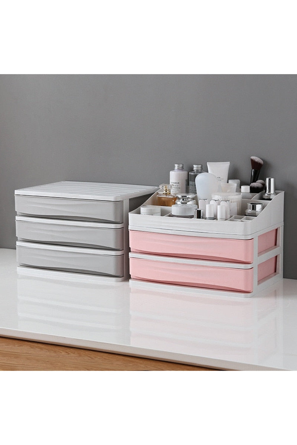 Make-up Organizer | LoungeYard — product view 2