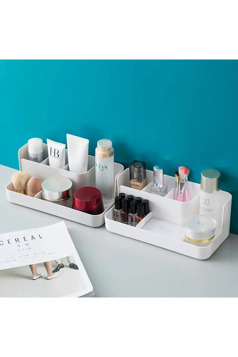 Desk Makeup Organizer | LoungeYard — product view 5