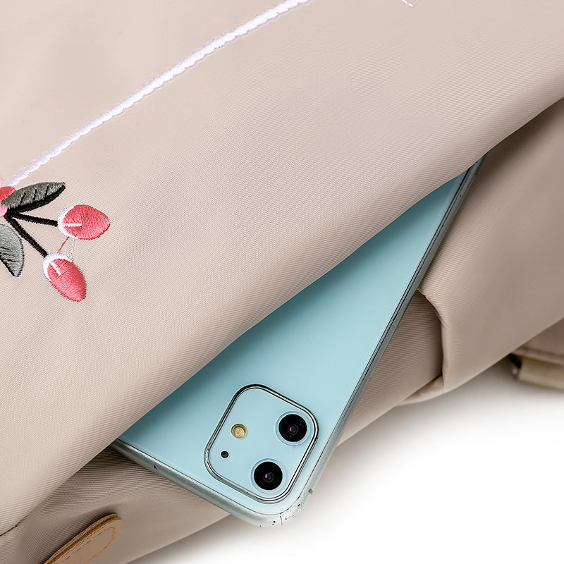 LoungeYard | Anti-Theft Large Capacity Oxford Backpack — product view 7