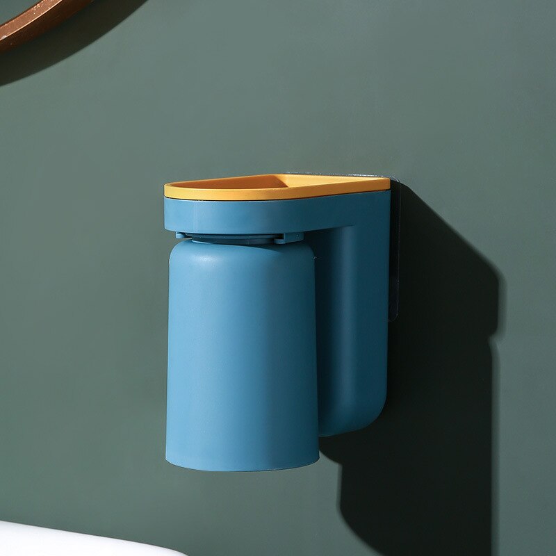 LoungeYard | Wall-mounted Magnetic Toothbrush Holder — product view 1