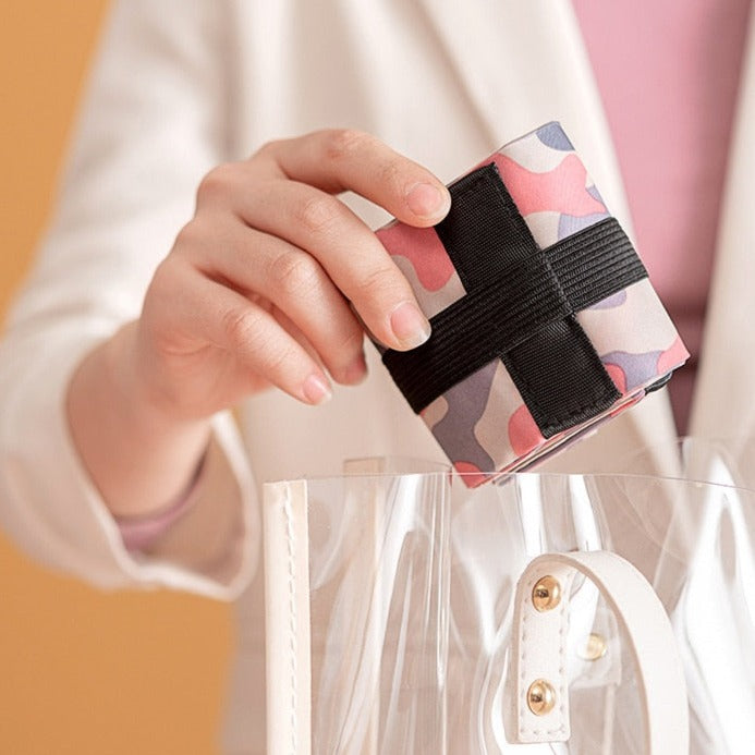 LoungeYard | Large Capacity Foldable Magic Shopping Bag — product view 5
