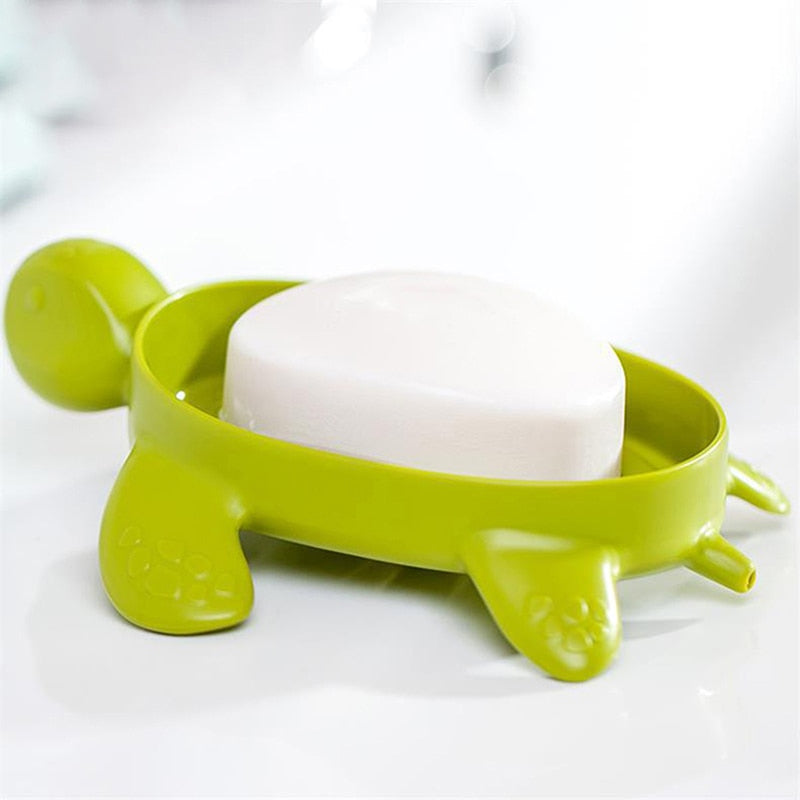 LoungeYard | Sea Turtle Non-slip Soap Holder — product view 1