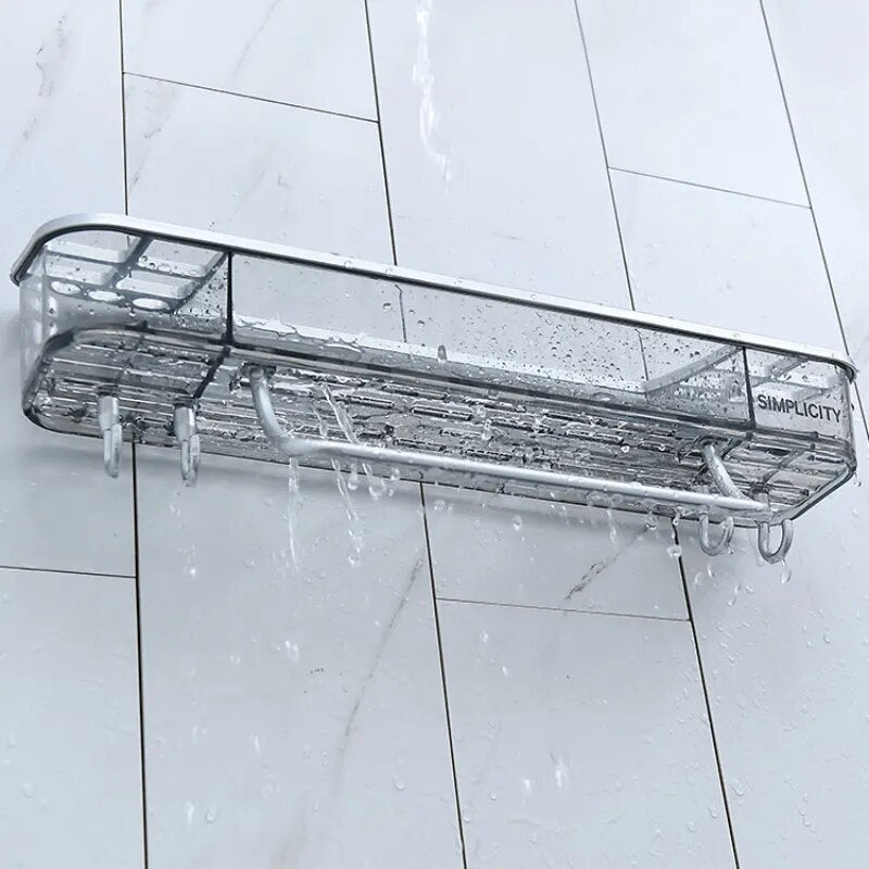 LoungeYard | Makeup Shelf Bathroom Organizer Rack — product view 5