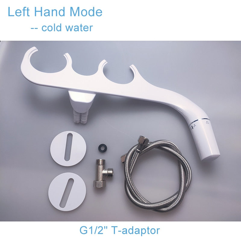 LoungeYard | Ultra Slim Sleeky Spray Bidet — product view 7