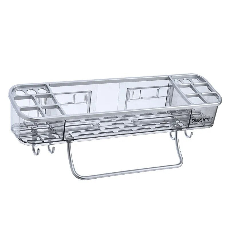 LoungeYard | Makeup Shelf Bathroom Organizer Rack — product view 1