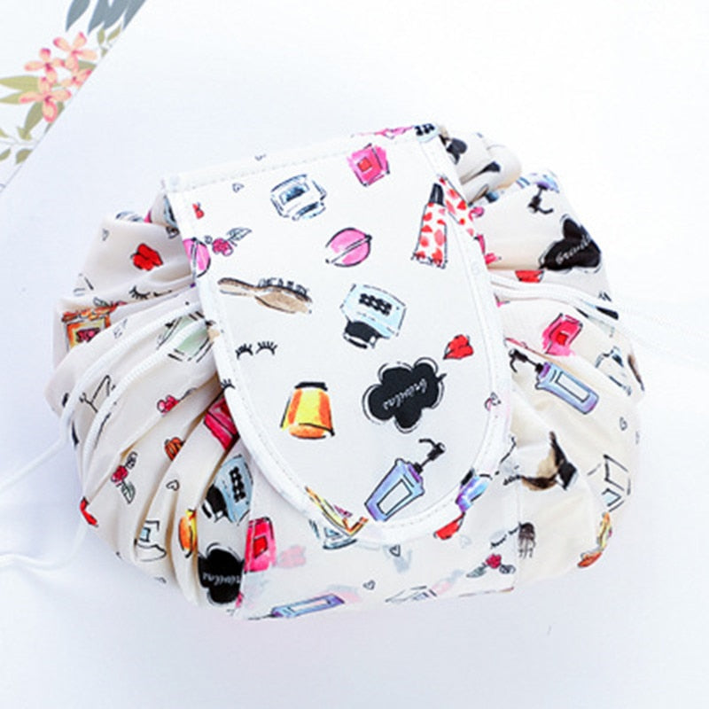 GlamCarry - Stijlvolle Make-up Tas voor Alles LoungeYard — product view 6