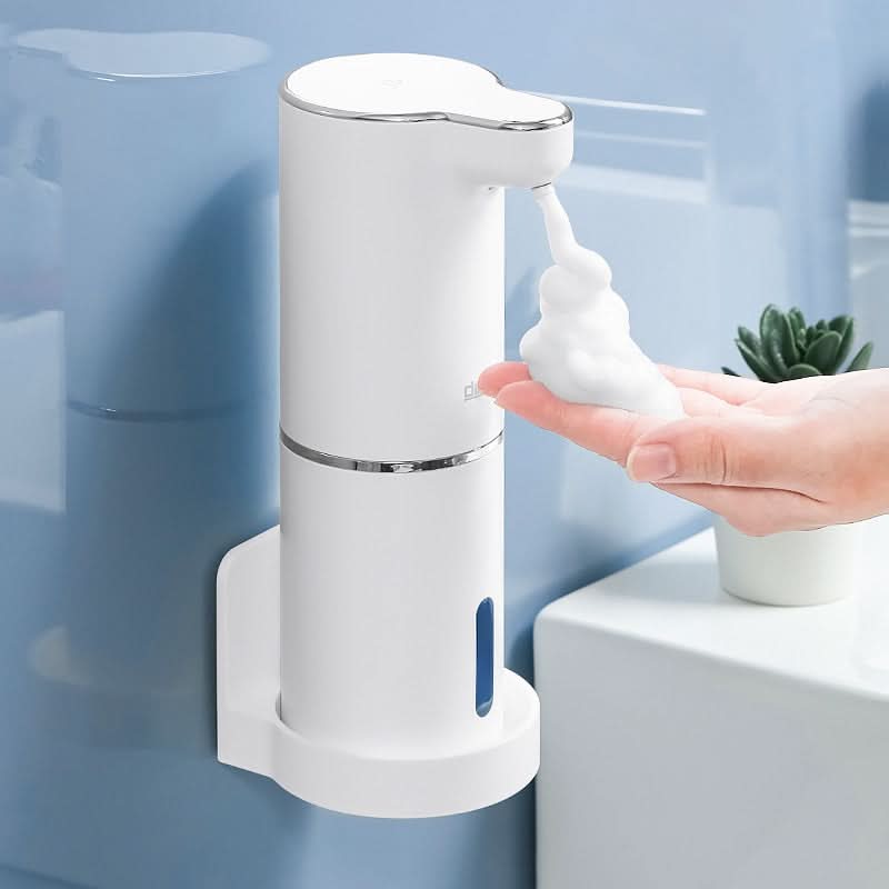 LoungeYard | Automatic Foam Soap Dispenser Touchless Rechargeable Hand Wash Device — product view 4